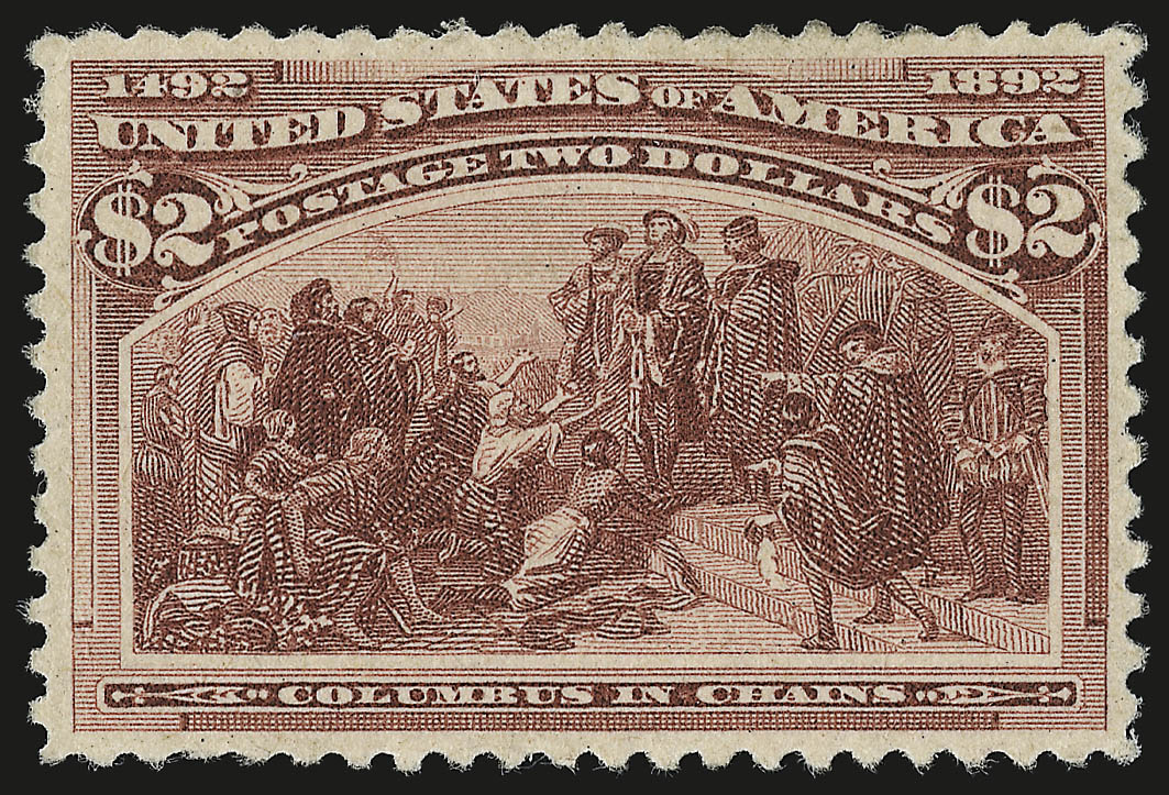 Sale no. 946 — Lot no. 701 — Siegel Auction Galleries