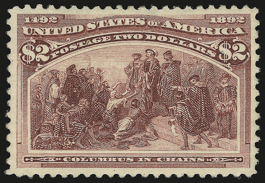 Sale no. 946 — Lot no. 702 — Siegel Auction Galleries