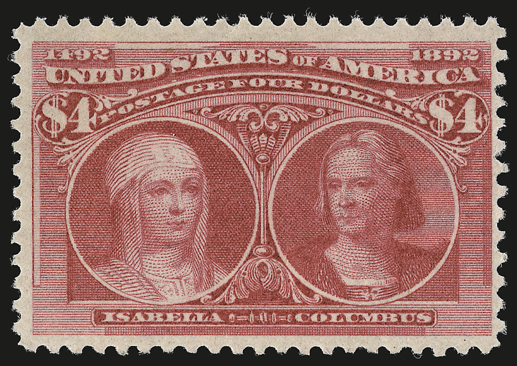 Sale no. 946 — Lot no. 711 — Siegel Auction Galleries
