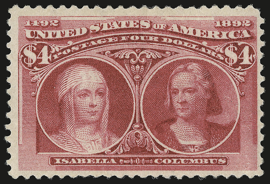Sale no. 946 — Lot no. 712 — Siegel Auction Galleries