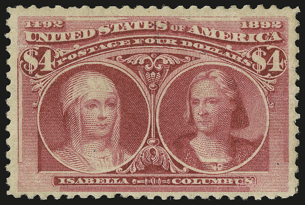 Sale no. 946 — Lot no. 715 — Siegel Auction Galleries