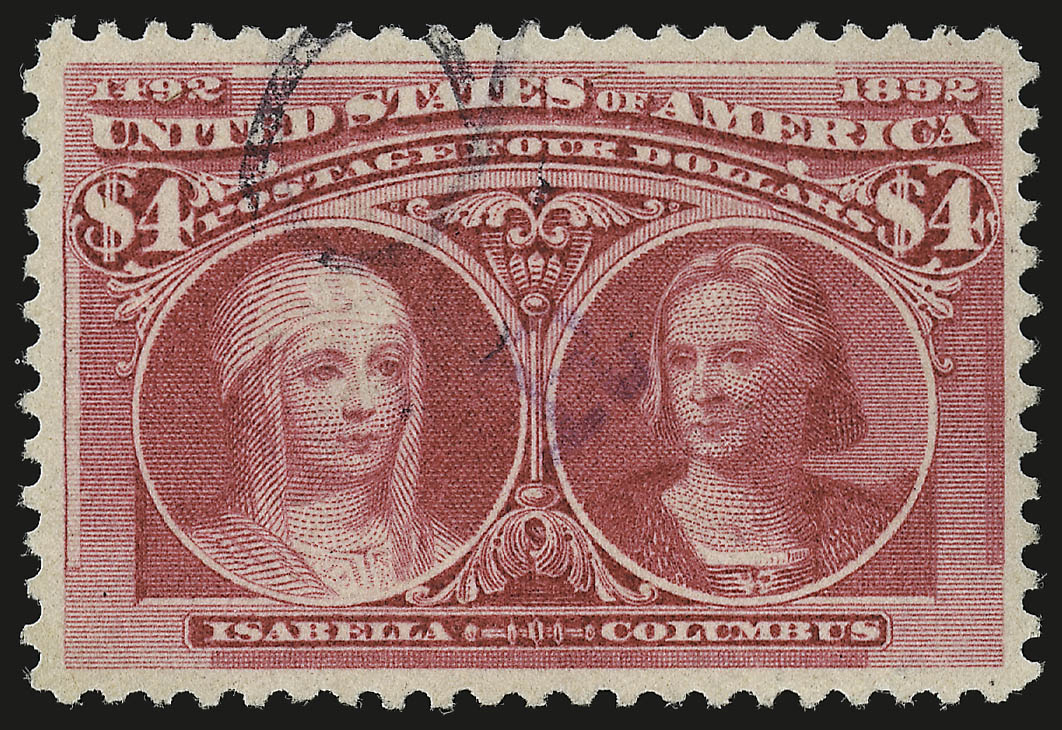 Sale no. 946 — Lot no. 716 — Siegel Auction Galleries