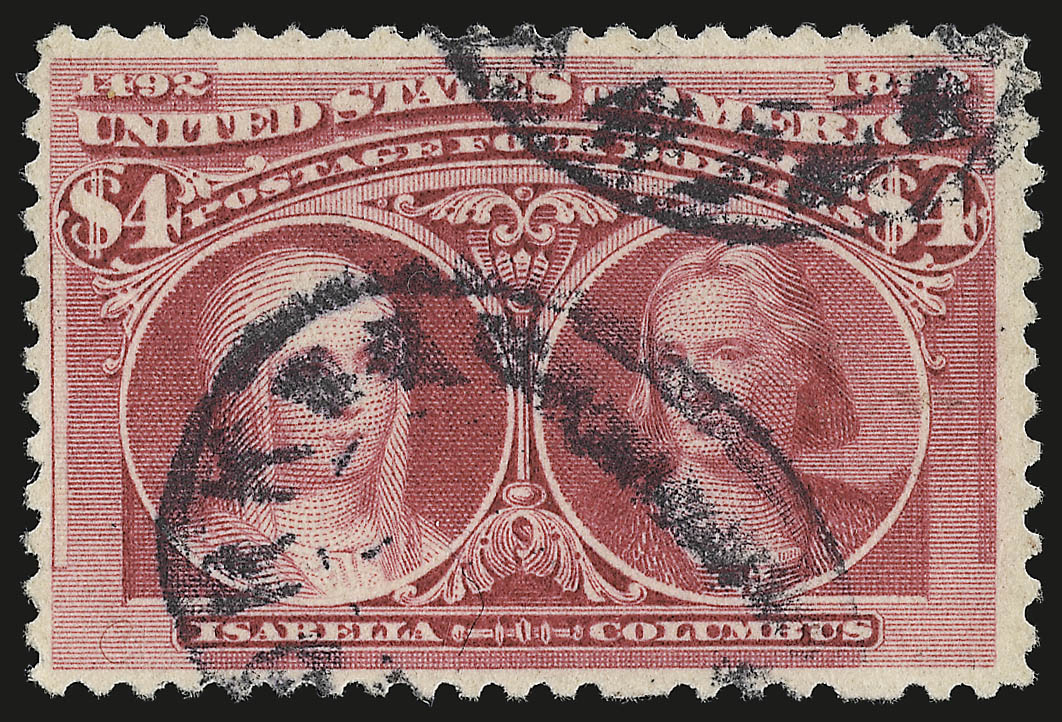 Sale no. 946 — Lot no. 718 — Siegel Auction Galleries