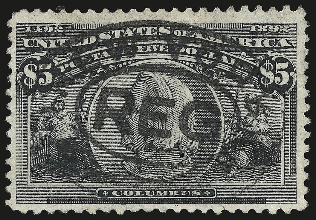 Sale no. 946 — Lot no. 729 — Siegel Auction Galleries
