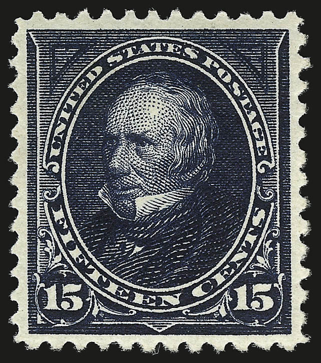 Sale no. 946 — Lot no. 735 — Siegel Auction Galleries