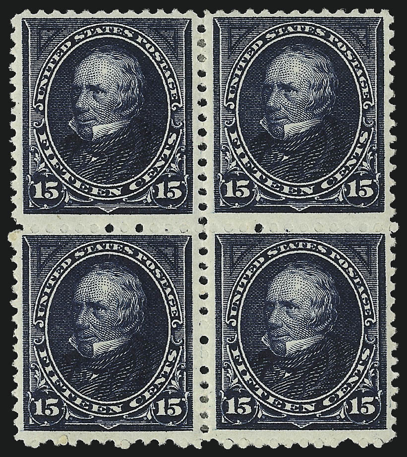 Sale no. 946 — Lot no. 736 — Siegel Auction Galleries