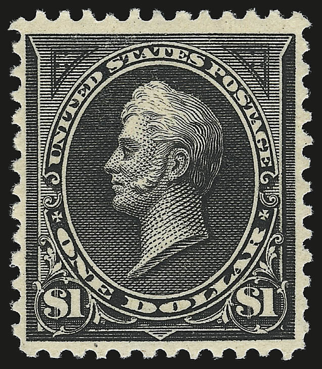 Sale no. 946 — Lot no. 740 — Siegel Auction Galleries