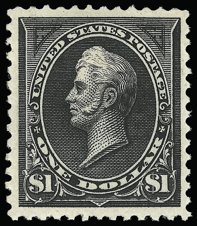 Sale no. 946 — Lot no. 742 — Siegel Auction Galleries