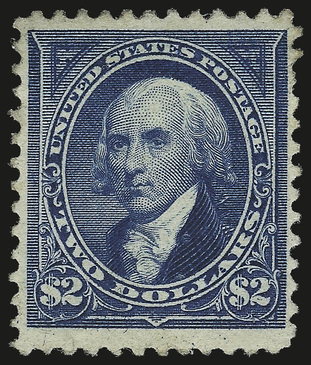 Sale no. 946 — Lot no. 745 — Siegel Auction Galleries