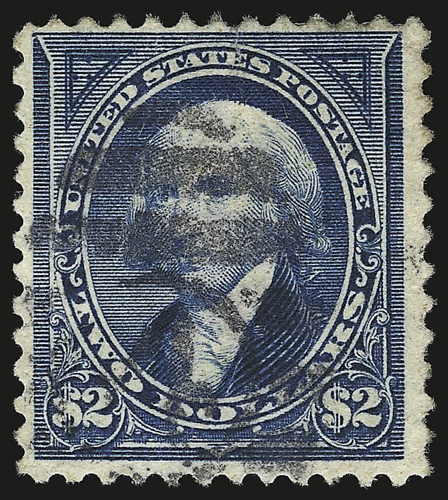 Sale no. 946 — Lot no. 746 — Siegel Auction Galleries