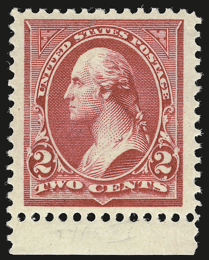 Sale no. 946 — Lot no. 749 — Siegel Auction Galleries