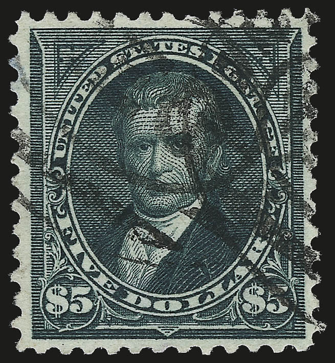 Sale no. 946 — Lot no. 764 — Siegel Auction Galleries