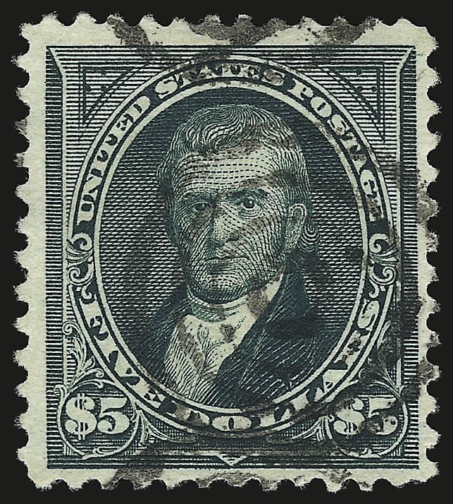 Sale no. 946 — Lot no. 765 — Siegel Auction Galleries