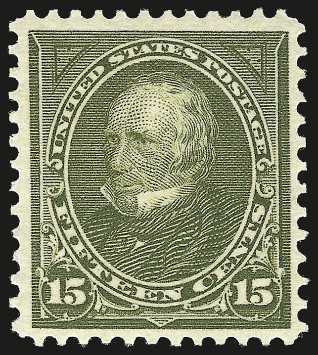 Sale no. 946 — Lot no. 775 — Siegel Auction Galleries