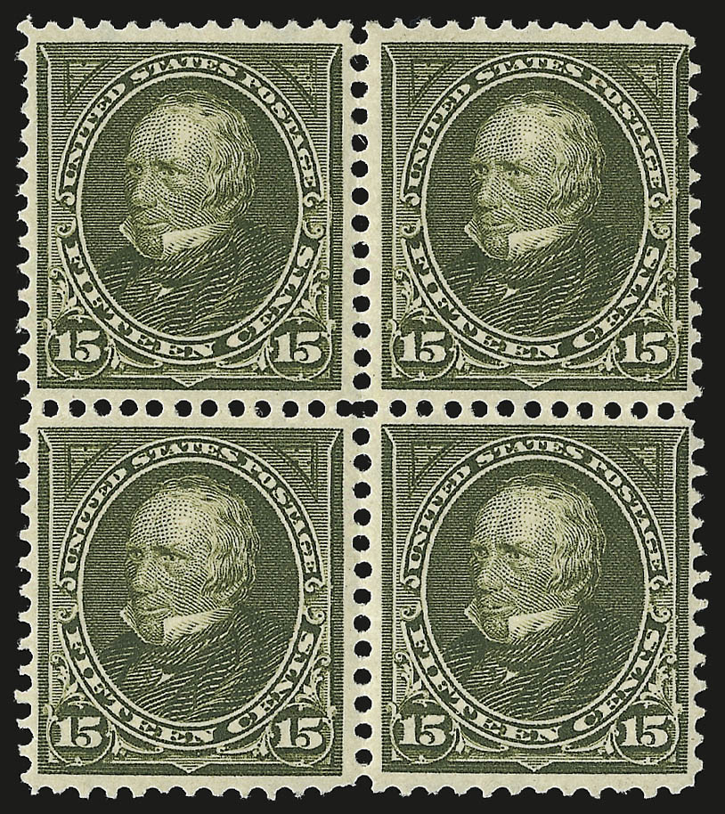 Sale no. 946 — Lot no. 777 — Siegel Auction Galleries
