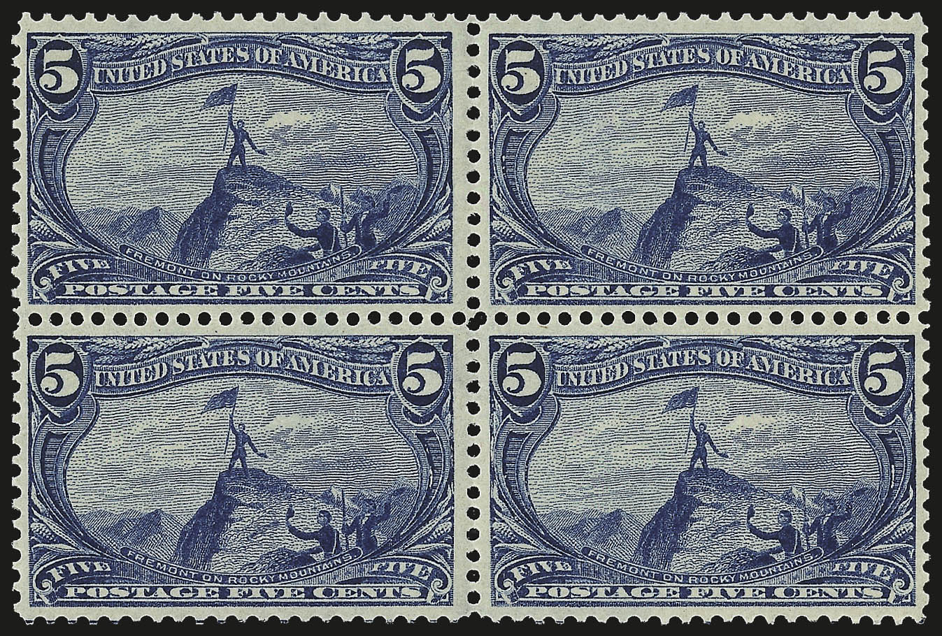 Sale no. 946 — Lot no. 784 — Siegel Auction Galleries