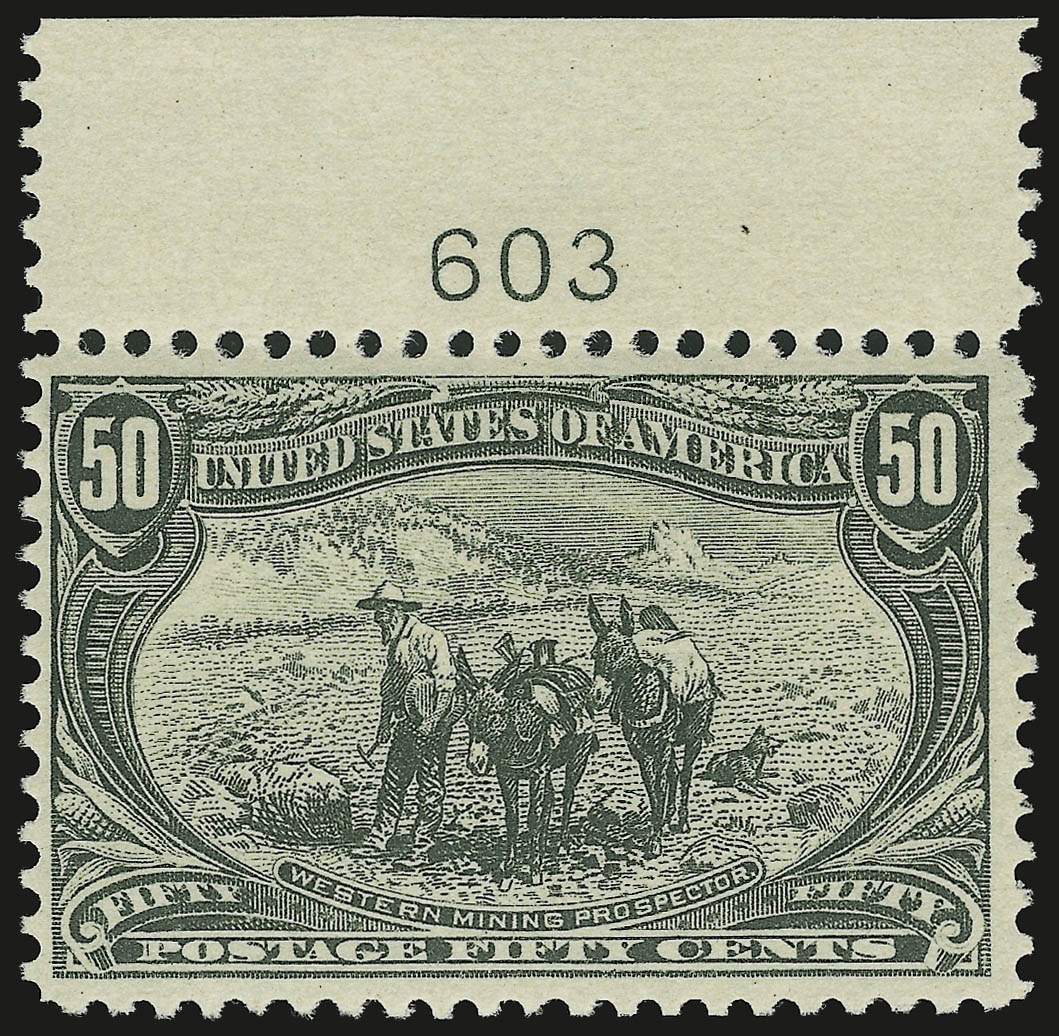 Sale no. 946 — Lot no. 788 — Siegel Auction Galleries