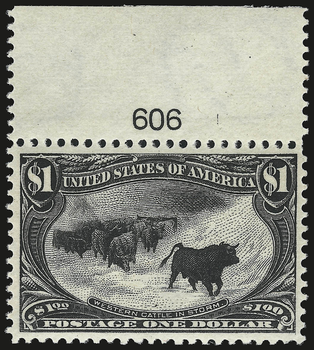 Sale no. 946 — Lot no. 795 — Siegel Auction Galleries