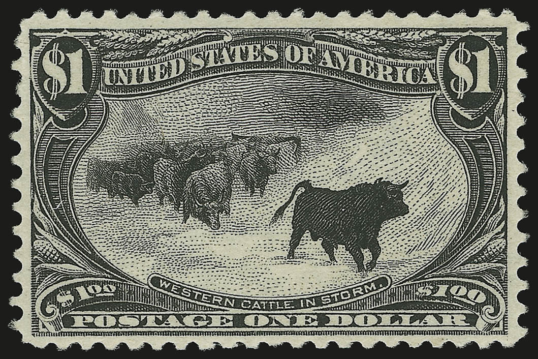 Sale no. 946 — Lot no. 797 — Siegel Auction Galleries