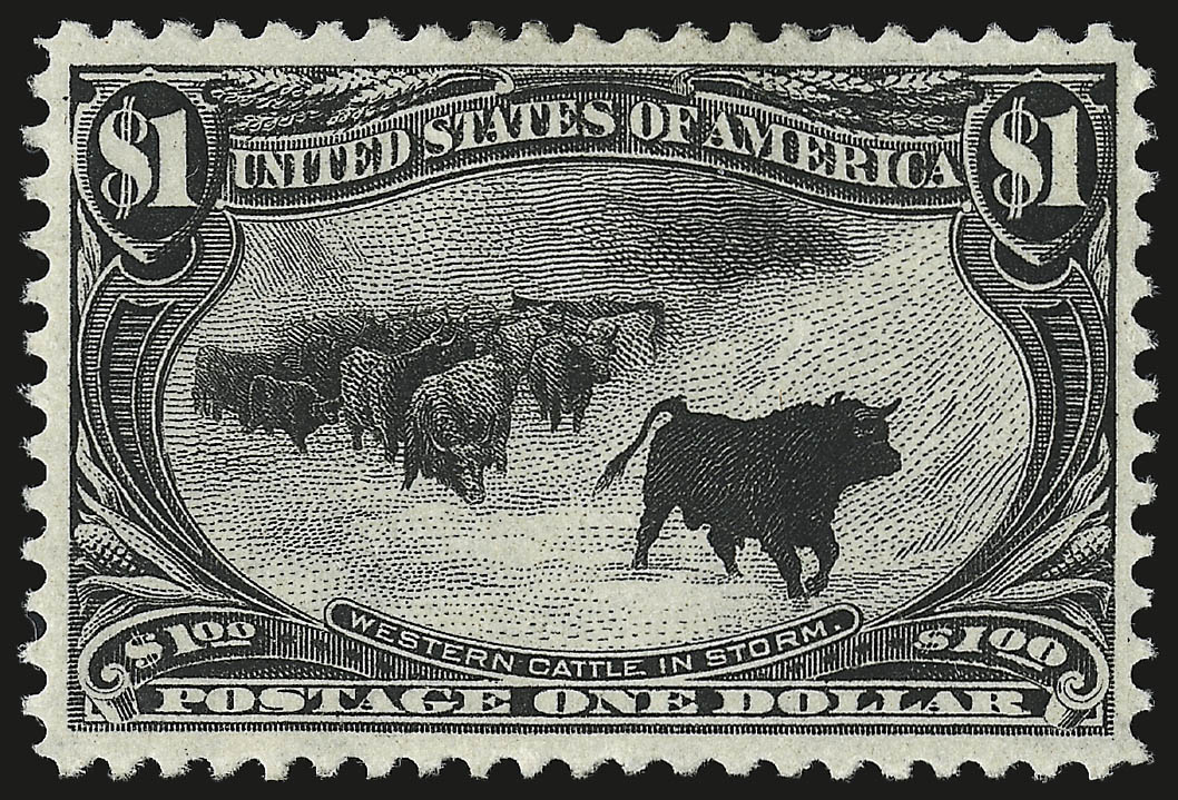 Sale no. 946 — Lot no. 798 — Siegel Auction Galleries