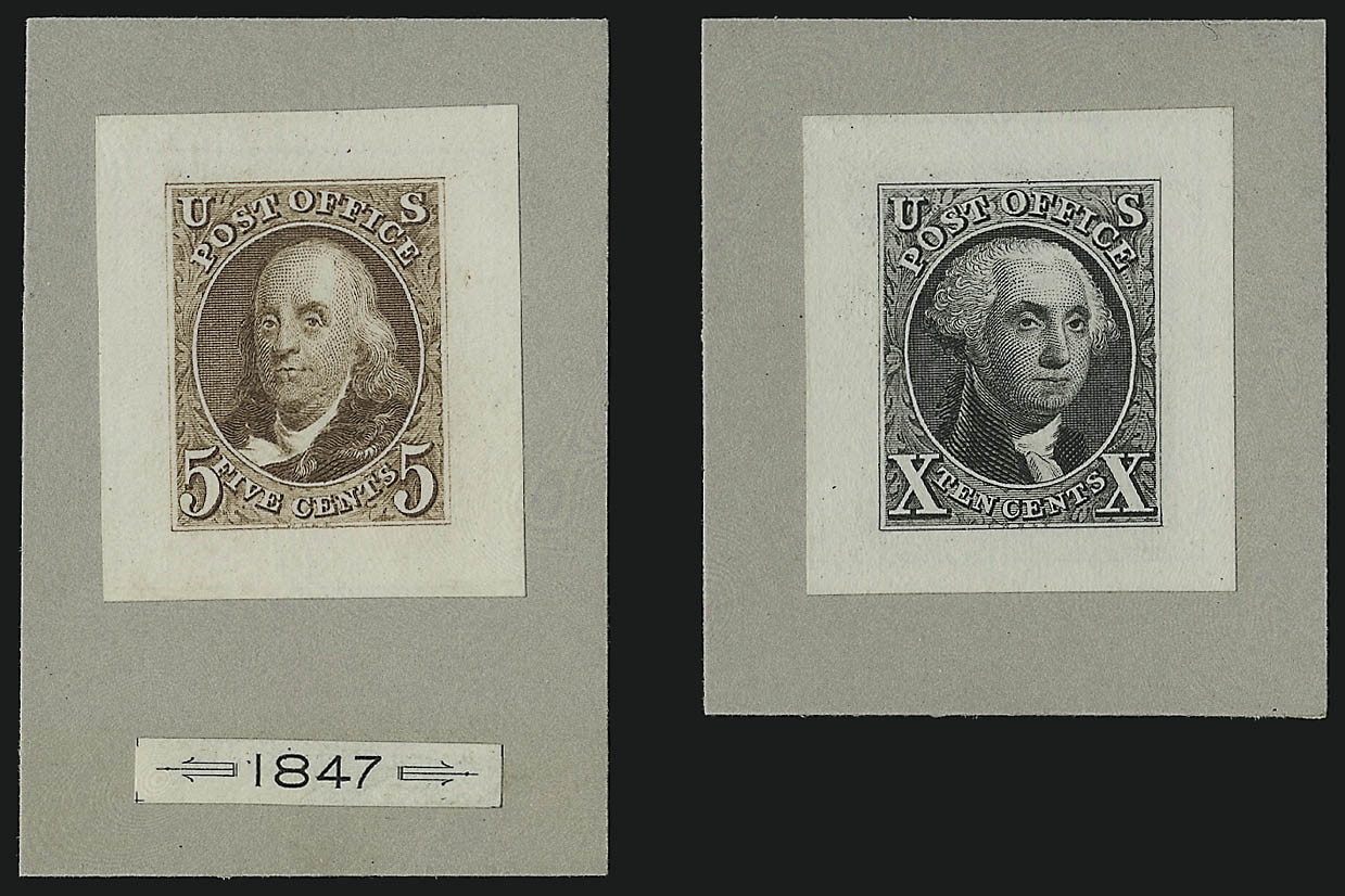 Sale no. 946 — Lot no. 8 — Siegel Auction Galleries