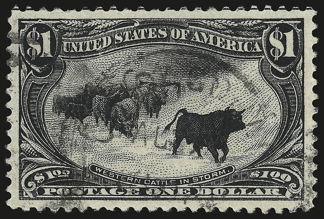 Sale no. 946 — Lot no. 800 — Siegel Auction Galleries