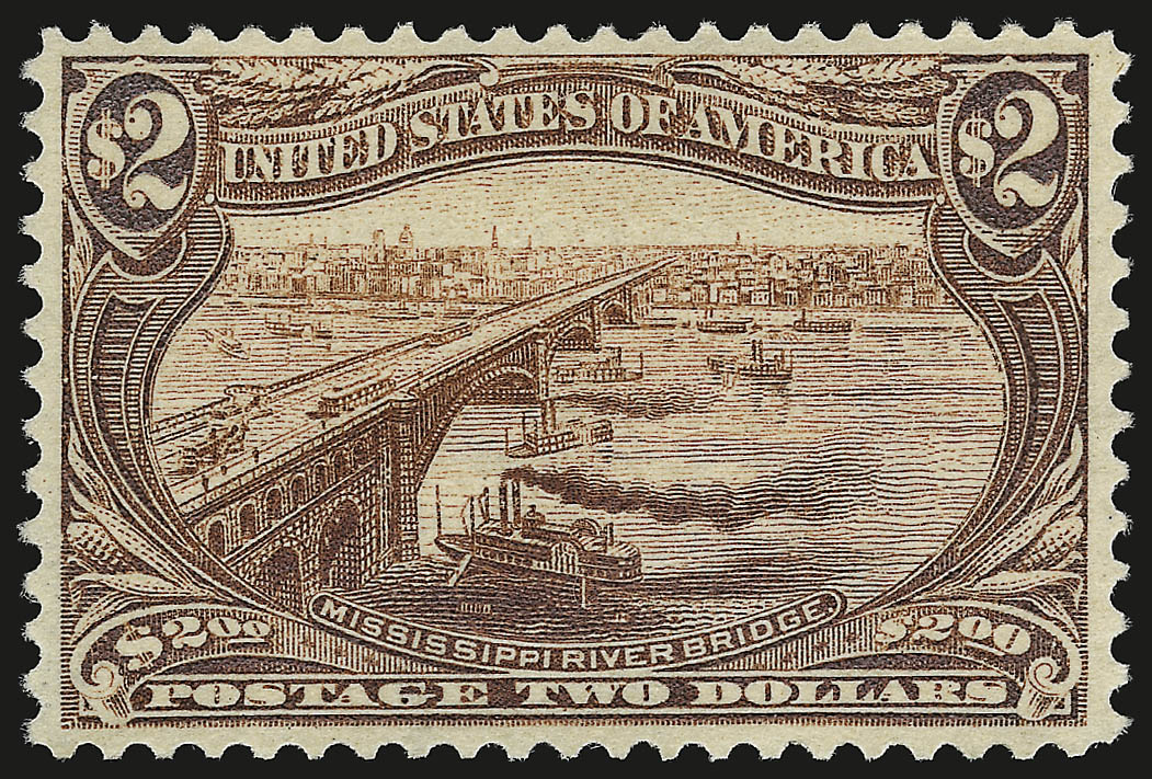 Sale no. 946 — Lot no. 801 — Siegel Auction Galleries