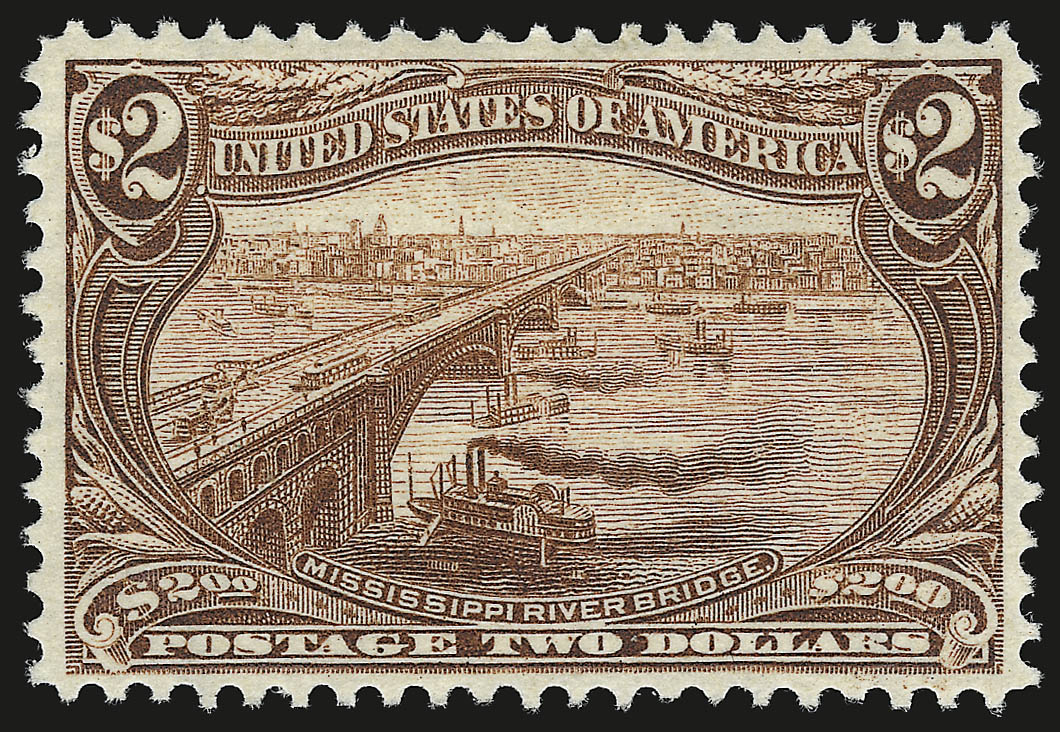 Sale no. 946 — Lot no. 802 — Siegel Auction Galleries