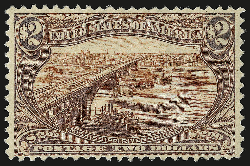 Sale no. 946 — Lot no. 803 — Siegel Auction Galleries