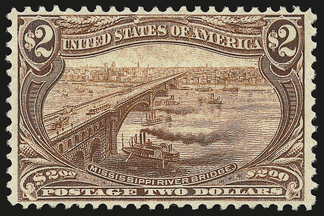 Sale no. 946 — Lot no. 804 — Siegel Auction Galleries