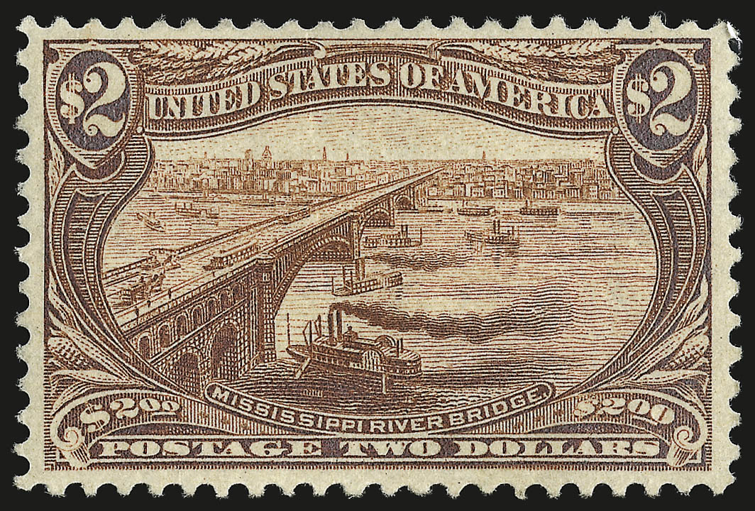 Sale no. 946 — Lot no. 806 — Siegel Auction Galleries