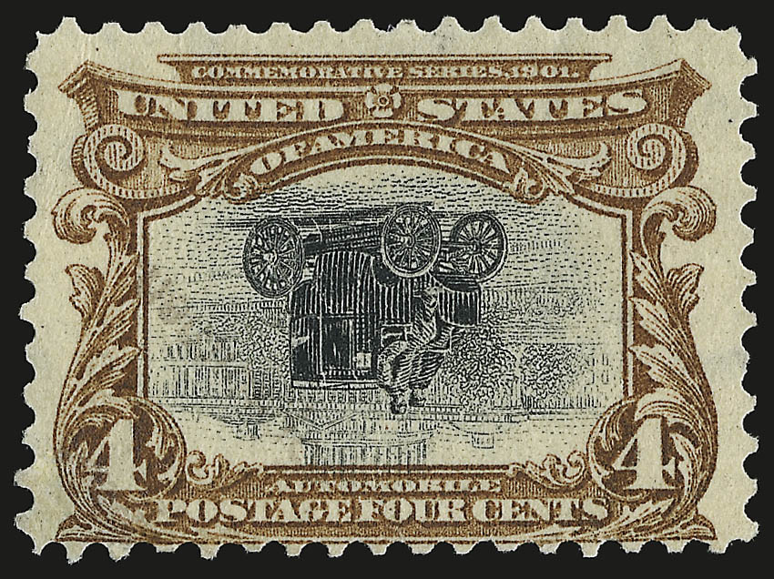 Sale no. 946 — Lot no. 810 — Siegel Auction Galleries