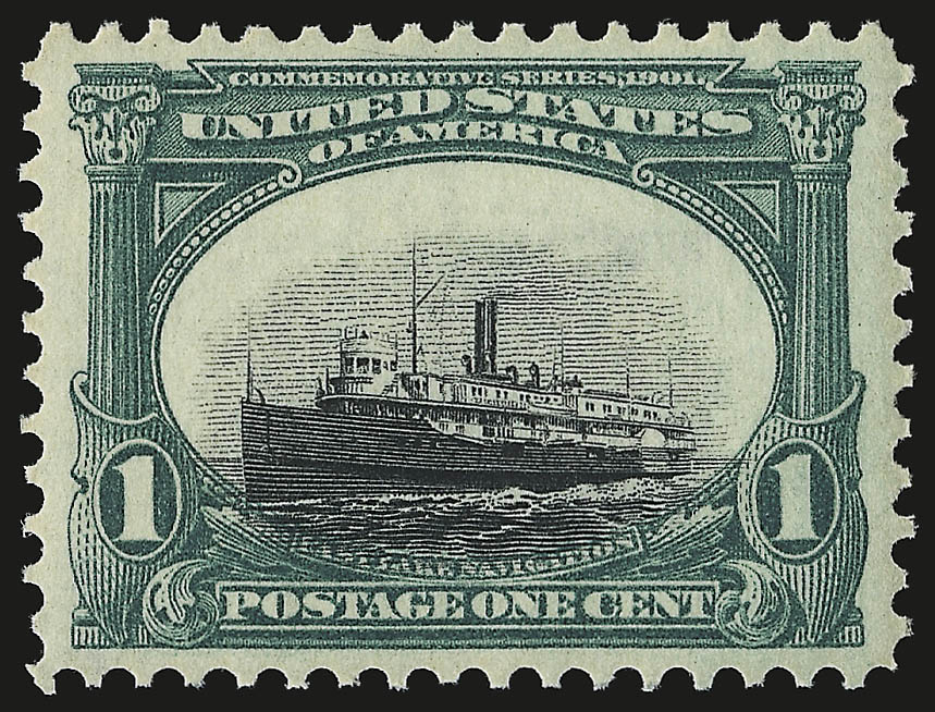 Sale no. 946 — Lot no. 811 — Siegel Auction Galleries