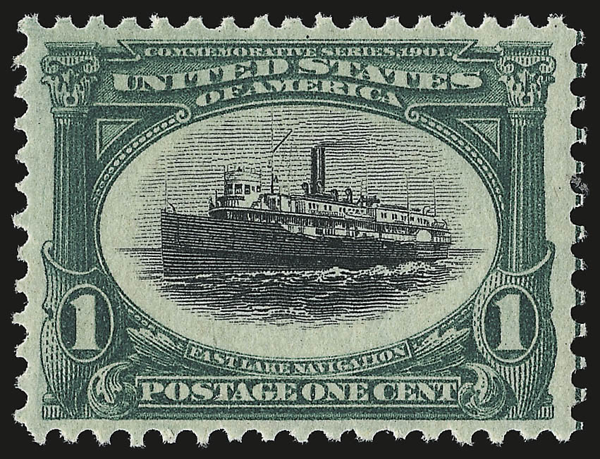 Sale no. 946 — Lot no. 812 — Siegel Auction Galleries