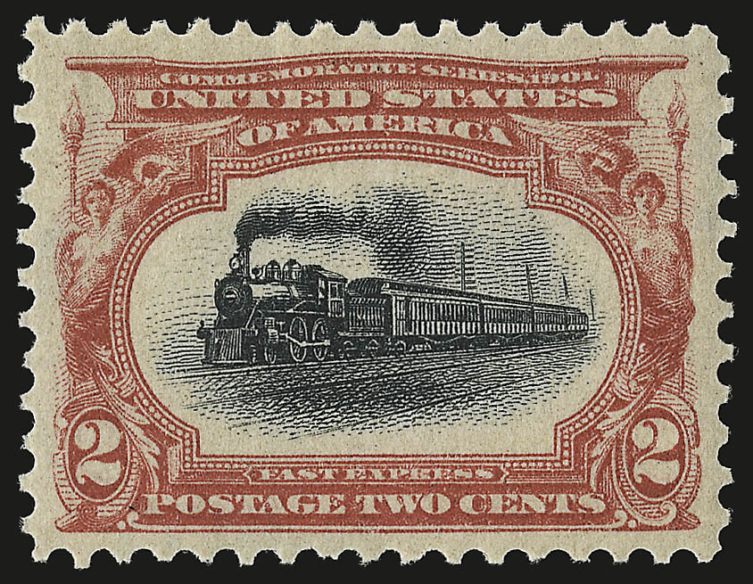 Sale no. 946 — Lot no. 813 — Siegel Auction Galleries