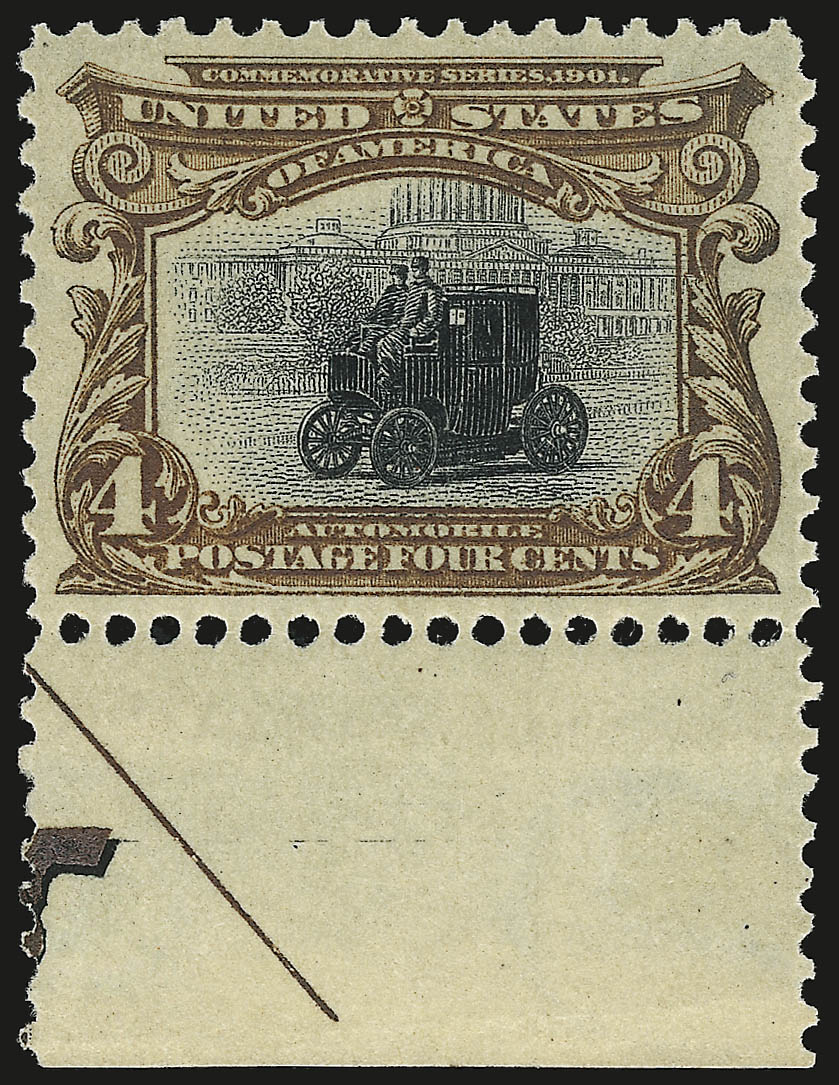 Sale no. 946 — Lot no. 817 — Siegel Auction Galleries
