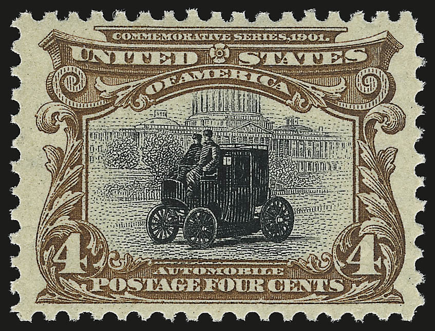 Sale no. 946 — Lot no. 819 — Siegel Auction Galleries