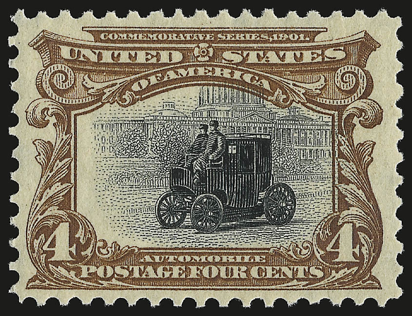 Sale no. 946 — Lot no. 820 — Siegel Auction Galleries