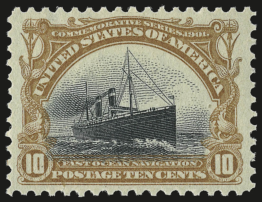 Sale no. 946 — Lot no. 833 — Siegel Auction Galleries