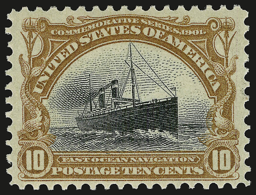 Sale no. 946 — Lot no. 835 — Siegel Auction Galleries