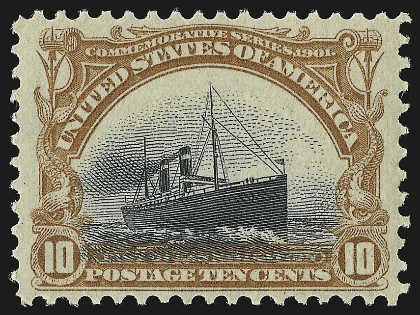 Sale no. 946 — Lot no. 836 — Siegel Auction Galleries
