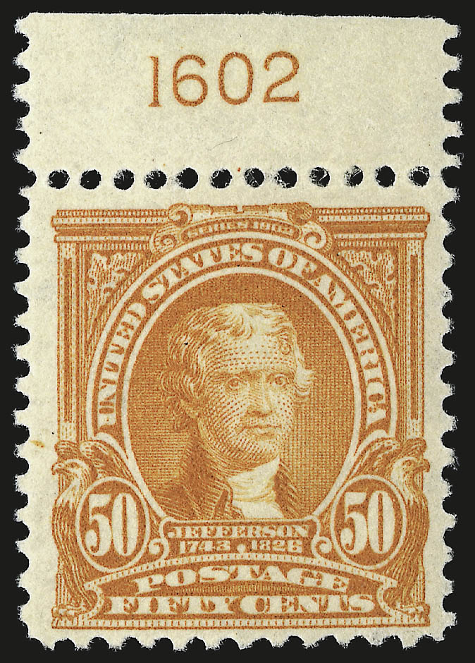 Sale no. 946 — Lot no. 848 — Siegel Auction Galleries