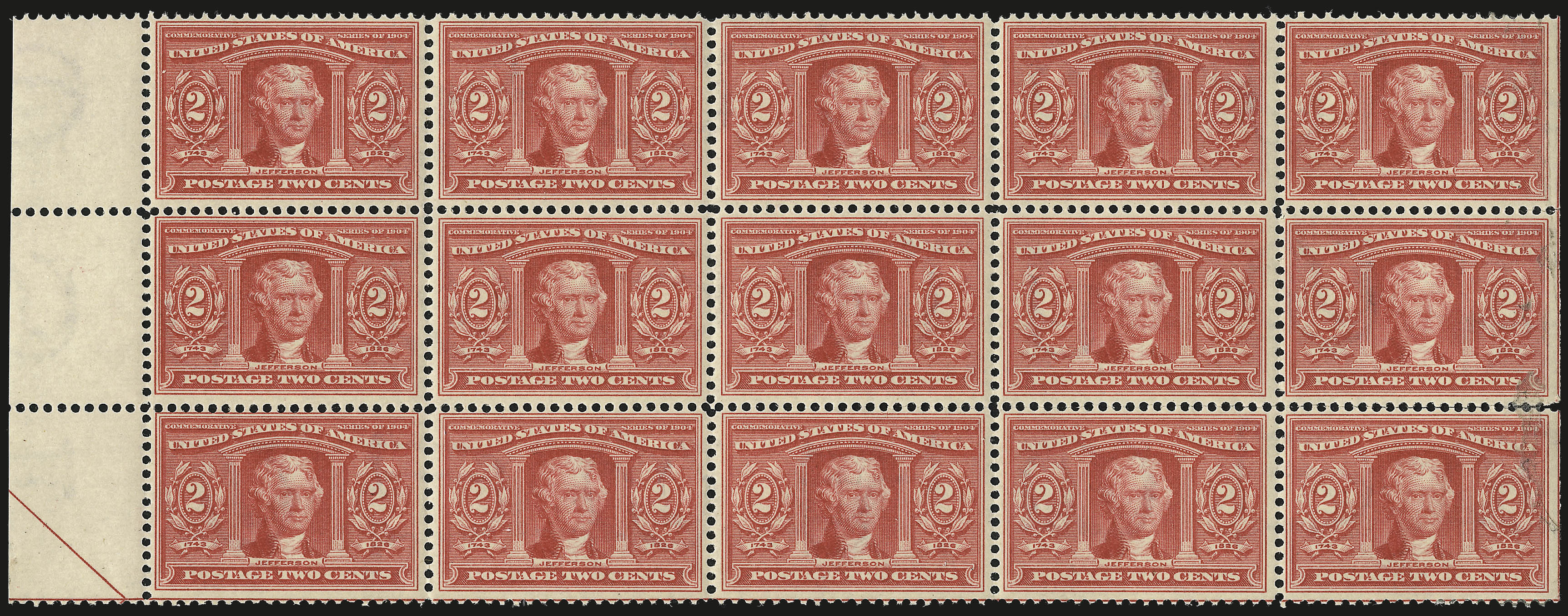 Sale no. 946 — Lot no. 894 — Siegel Auction Galleries