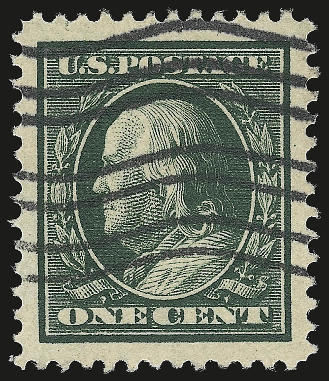Sale no. 946 — Lot no. 903 — Siegel Auction Galleries