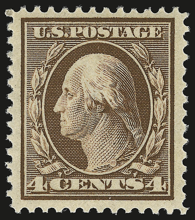 Sale no. 946 — Lot no. 905 — Siegel Auction Galleries