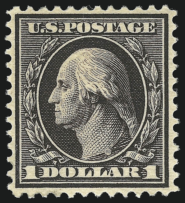 Sale no. 946 — Lot no. 912 — Siegel Auction Galleries