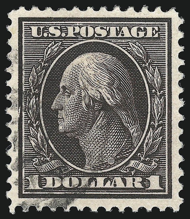 Sale no. 946 — Lot no. 913 — Siegel Auction Galleries