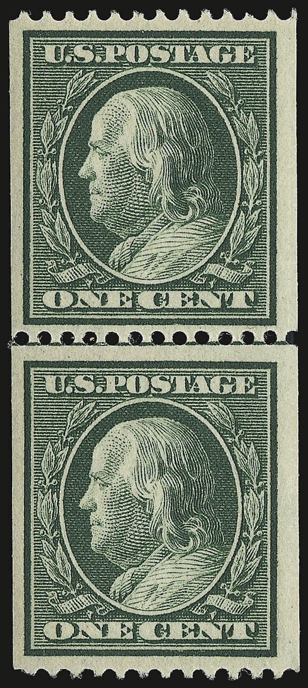 Sale no. 946 — Lot no. 914 — Siegel Auction Galleries