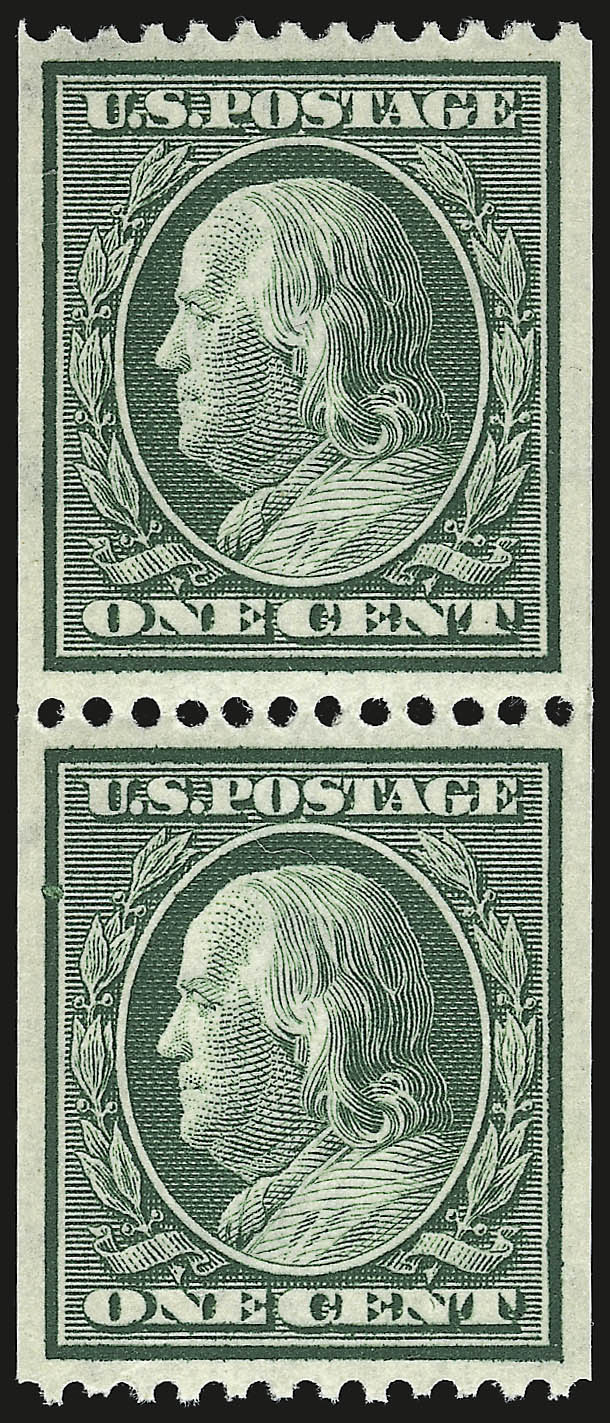 Sale no. 946 — Lot no. 915 — Siegel Auction Galleries