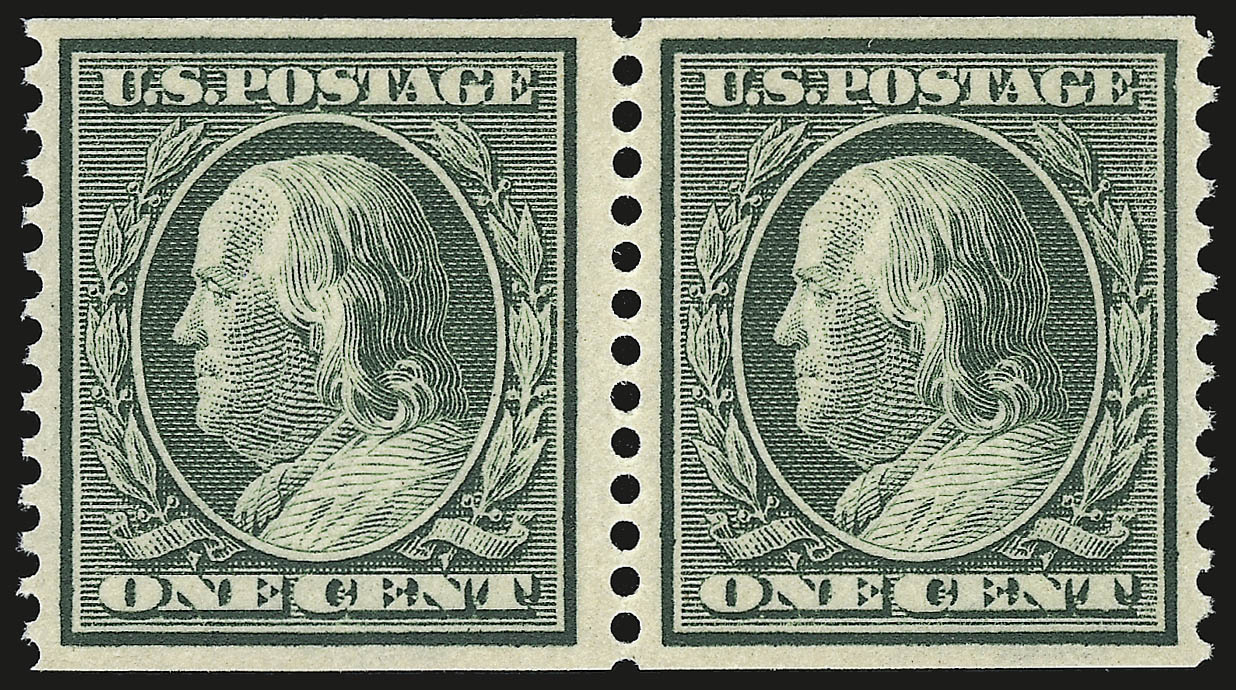 Sale no. 946 — Lot no. 979 — Siegel Auction Galleries